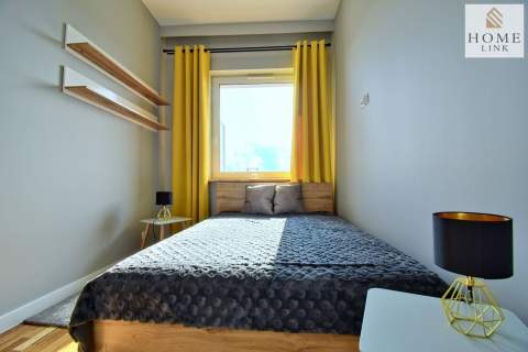 Nowoczesne mieszkanie na ul. Barcza City Park 