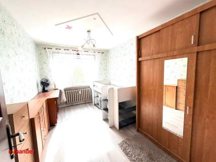 Rozkładowe mieszkanie 4 pok.- Balkon-Zosinek