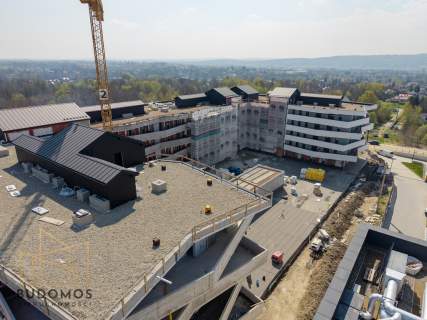 3 pokojowe mieszkanie - Tarnowskie Tarasy