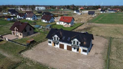 Atrakcyjny Dom w zabudowie Bliźniaczej w Nowe inwestycji Cichy...