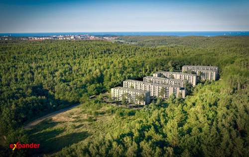 Piękny apartament w środku Parku Krajobrazowego