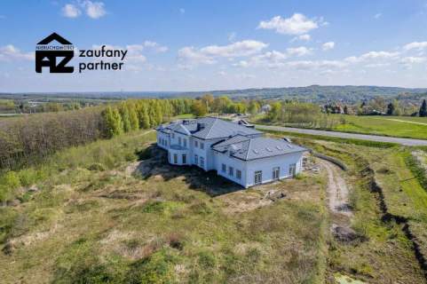 Inwestycja wstępnie przygotowana pod dom weselny, stan deweloperski