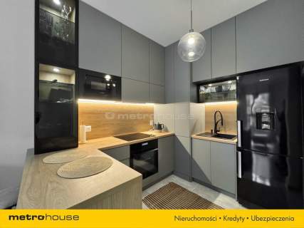 Apartament Premium z Tarasem Mokotów