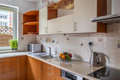 Wynajem komfortowe 2 pok 56 m2 taras 22m2 Bielany