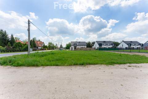 Działka 1020m2