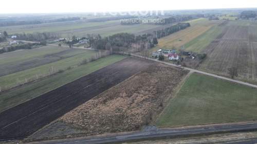 Dwie działki w okolicach Białej Podlaskiej