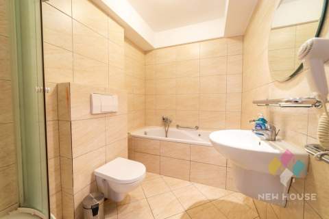 Apartament z pełnym widokiem, 2 miejsca postojowe