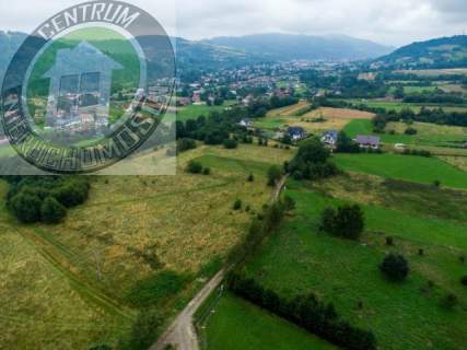 Działka budowlana na sprzedaż, 1000 m2, Kamienica