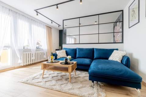 Mieszkanie o pow. 38.20m2, balkon, winda, Os. Dobrzec