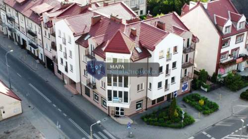 Nietuzinkowe 3 pokoje,1 p.,klimatyzacja,Centrum