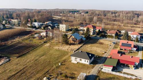 Działka- Jodłówka Wałki- Tarnów- Małopolska