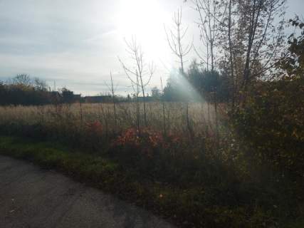 Działka budowlana na sprzedaż, 1195 m2, Wysoka
