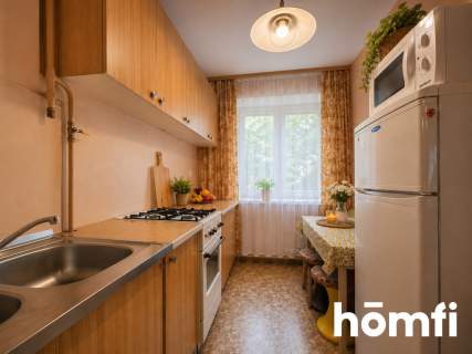3 ODDZIELNE POKOJE PARTER DUŻY BALKON