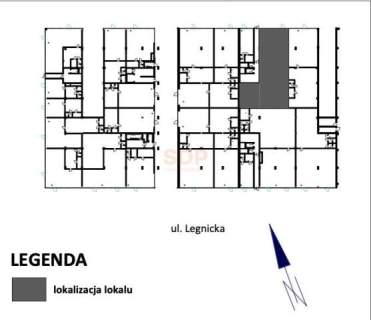 Lokal usługowy 330m2 Ruchliwa ulica Garaż 