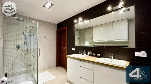 Prestiżowy apartament -Tabaco Park w Łodzi