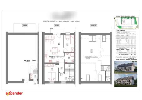Kępno, Mściwoja- Mieszkanie inwestycyjnie 120m2 z balkonem