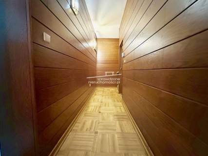 OM Wolnostojący - Wilanów - Na Biuro, Pensjonat, Klinikę