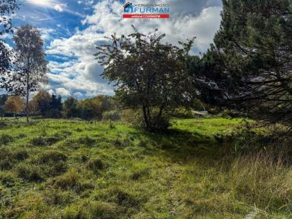 Działka budowlana na sprzedaż, 8200 m2, Rychlik
