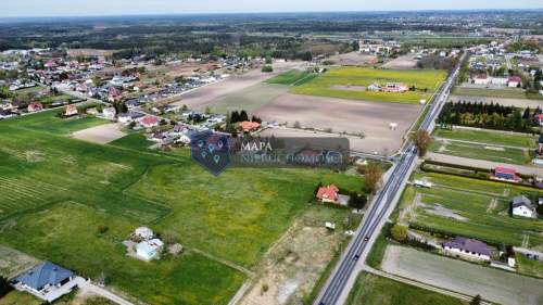 Bogucin, 1200m2, Idealna działka pod wymarzony dom