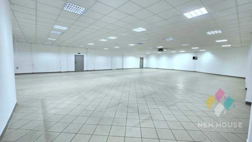 ul. Fabryczna, lokal użytkowy pow. 372 m2, parter