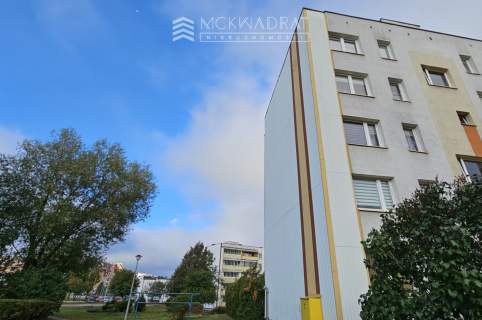 OKAZJA Os. WYSOKI STOCZEK 2 pokoje 49 m do wejścia
