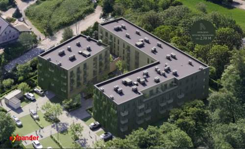 Gotowe do odbioru Piękny widok na otwartą przestrzeń