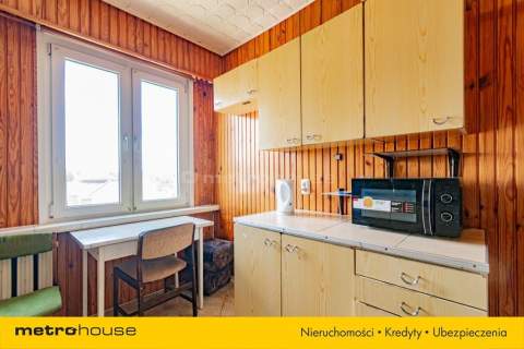 Przestronne 4 pokoje 60m z dużym balkonem