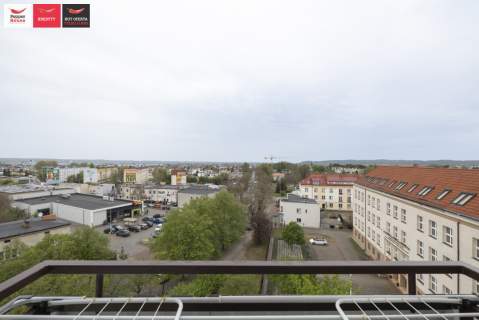54m2, winda, świetna komunikacja z Trójmiastem.