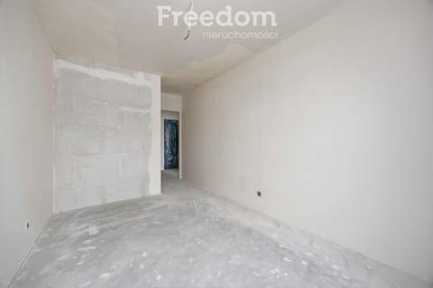 Dawidy Bankowe 72m2, dwa balkony na Osiedlu Sfera