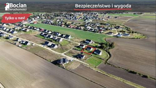 Przestronny, słoneczny dom Spokojna okolica 