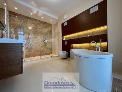 Apartament 142 m weranda 28 m Park Mirowski
