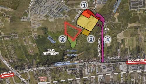 OKAZJA INWESTYCYJNA 4,2 HA GDAŃSK DOMINANTA 25M