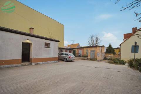 250 m w Rynku Darłowa   lokal, który zarabia od p