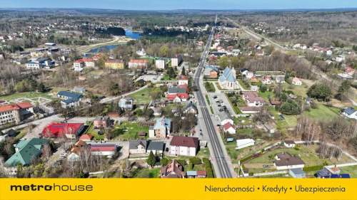 Gotowa nieruchomość pod biznes 545 m , Bliżyn