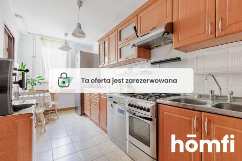 4 pokoje duży ogródek 1 min od Metra Park