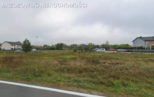 Białołęka, 1112 m2, MPZP, mieszkaniowa