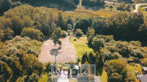 Działka rekreacyjna na sprzedaż, 1114 m2, Przywidz
