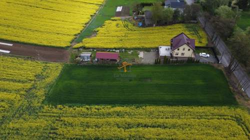 Działka budowlana na sprzedaż, 2023 m2, Ratajów