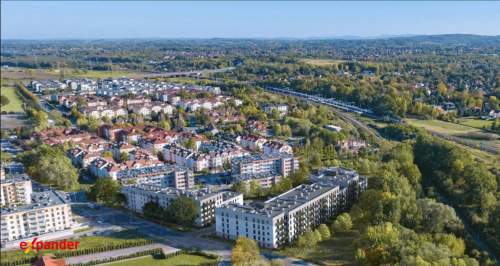 Bieżanów 4 pokojowe 65m2 - zieleń, dojazd Centrum 25min SKA PR