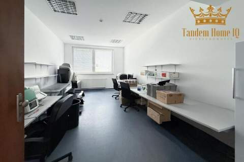 Do wynajęcia 620m2 biura na Włochach gotowe do wprowadzenia