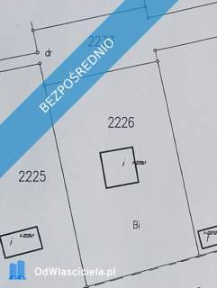 Piękna, cicha, zagospodarowana działka z domkiem w Broku