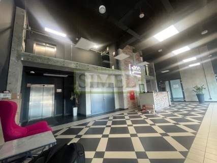 Biuro 41m2,pokój,recepcja,ochrona,dostęp24h