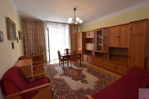 Mieszkanie 2 pokoje na parterze ul. Glazera
