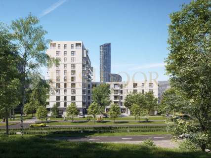 Elegancja, widok i komfort w sercu Wrocławia