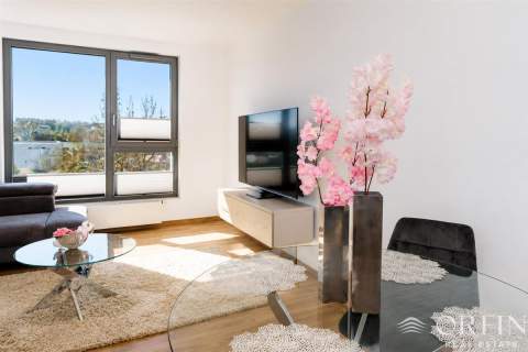 Luksusowy Apartament w inwestycji Małokacka do Wyn