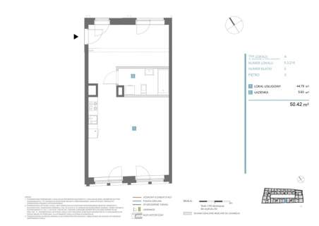 Apartament Inwestycyjny na Wyspie Spichrzów