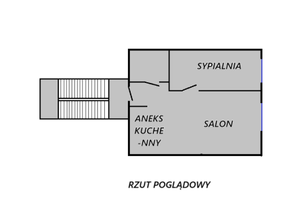 Mieszkanie na sprzedaż po remoncie, ul. Pułaskiego