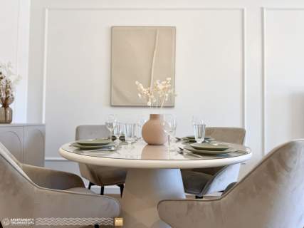 Nowy, elegancki apartament - Gdańsk Żurawie