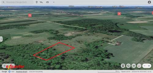 DZIAŁKA ROLNA Z MOŻL. UZYSKANIA WZ 5022 M2 I INNE