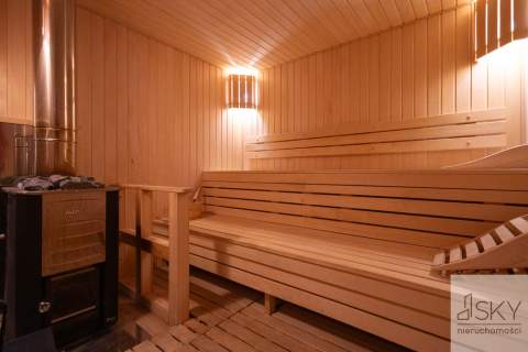 Energooszczędny dom ze SPA 5 min od Wrocławia